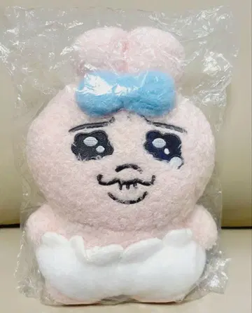 빤쮸토끼 땅에 서다! 쑥쑥 봉제 인형 미개봉 새상품