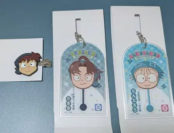 닌타마 굿즈 이미지 5장 전부