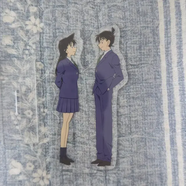 명탐정코난 신이치&란 남도일 유미란 아크릴 스탠드 판매합니다