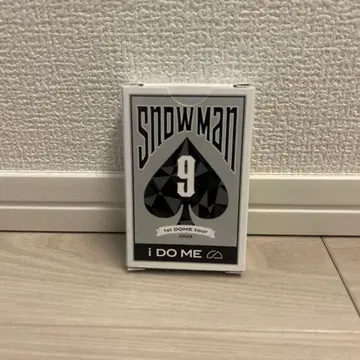 SNOWMAN i DO ME 카드 낱개 판매 ok