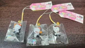 [ 묶음 판매 ] 헬로키티 프리티 리그 스트랩 요미우리 자이언츠