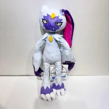 레어! 새상품 미사용품! 포켓몬 센터 오오뉴라