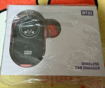 TATA 와이어리스 카 충전기 새상품