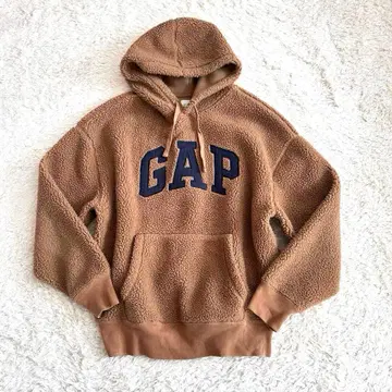 GAP 보아 후드티 로고 M 사이즈 오버 사이즈 y2k 00s