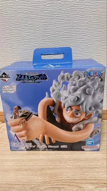 [ 미개봉 새상품 ] 1번 복권 원피스 미래섬 에그헤드