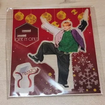 ONE N' ONLY 원엔 타카오 하야토 아크릴 스탠드