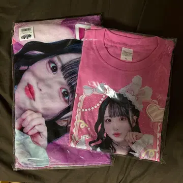 iLife 나란 노도카 티셔츠 타월