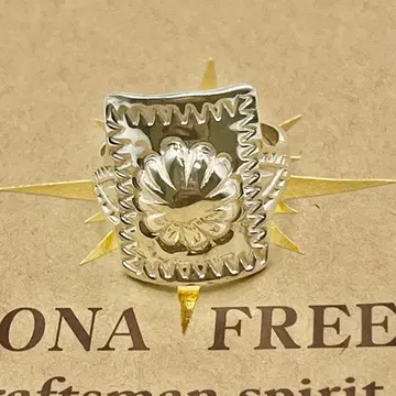 애리조나 프리덤 실버 반지 R-46d 정가 28050엔