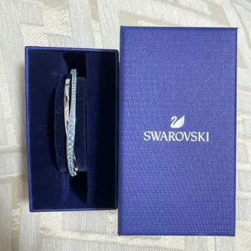 SWAROVSKI 실버 팔찌