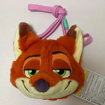 디즈니 리조트 닉 숄더백