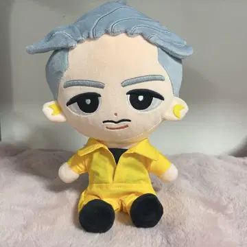 스노우 칠 칠누이 누이복 점프슈트 BIG 옐로우 컬러