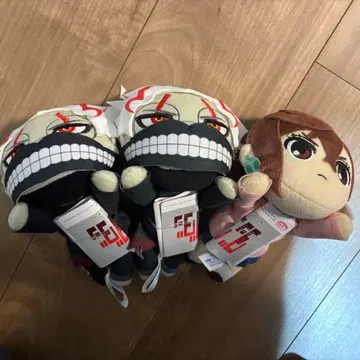 단단단 봉제 인형 프라이즈