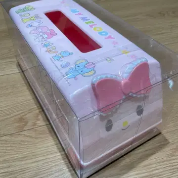 마이멜로디 티슈 케이스