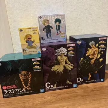 나의 히어로 아카데미아 히로아카 상위상 묶음 판매