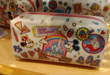 신상 디즈니 펜 케이스