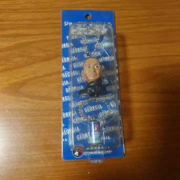 조지아 오리지널 피규어 마츠모토 히토시