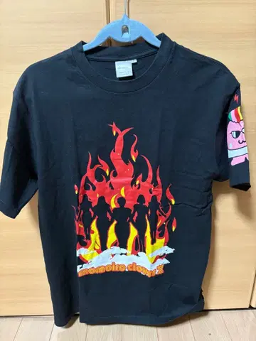 모모클로 키시단 만박 2015 티셔츠