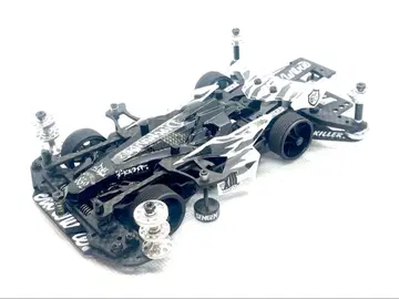 미니 사륜구동 완성품 미사용 MS 프레키 아즈르 공영 오리지널 커스텀