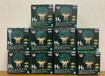 제일복권 히로아카 더 멀리 H상 쵸코놋코 컴플리트 세트