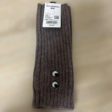 UNIQLO 아냐 캐시미어 니트 암워머