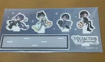VOLTACTION 3rd anniversary 아크릴 디오라마