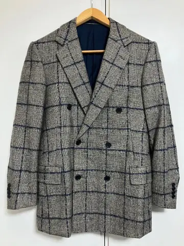 TOMORROWLAND ANGELICO 원단의 울 더블 자켓 무료배송