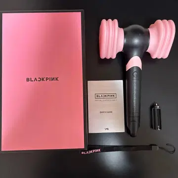 BLACKPINK 응원봉 Ver.2