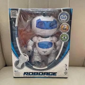 [ 미사용 새상품 ] 적외선 RC 로보 에이스