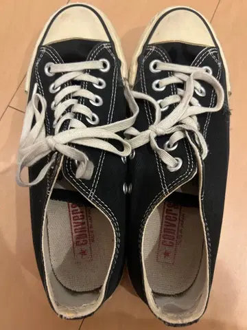 CONVERSE CANVAS ALL STAR J OX