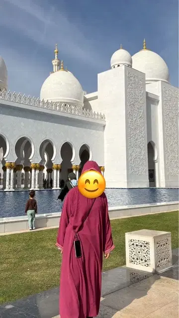 아부다비 아바야