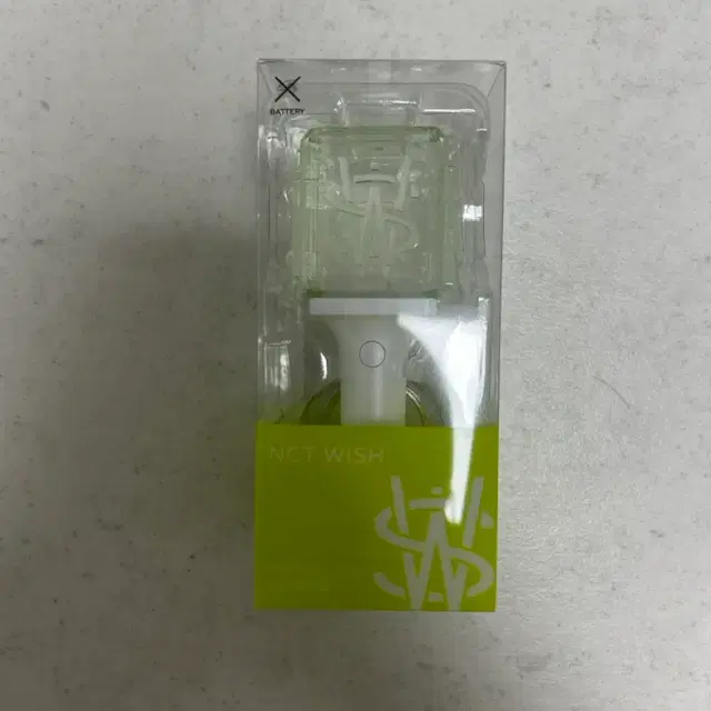 새거 엔시티위시 미니 응원봉 키링 위버스 유우시 사쿠야 료