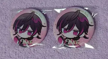 EL6 Element Sicks 캔뱃지 테이크 RWY 기본 2개