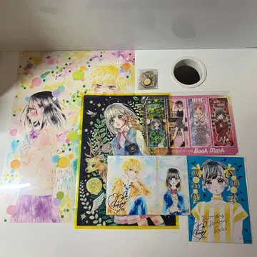 허니 레몬 소다 리본 페스티벌