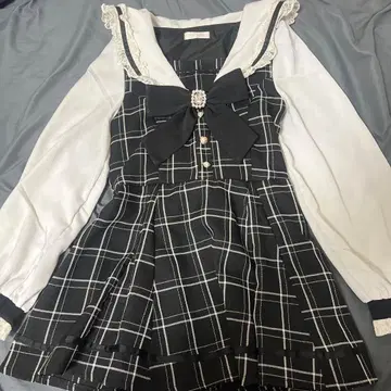 LIZLISA 셋업 블랙