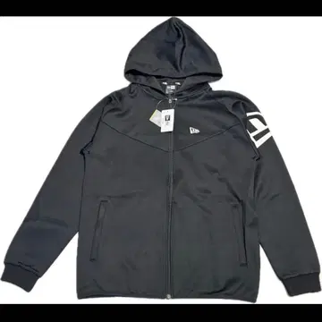 NEWERA 뉴에라 집업 후드티 L