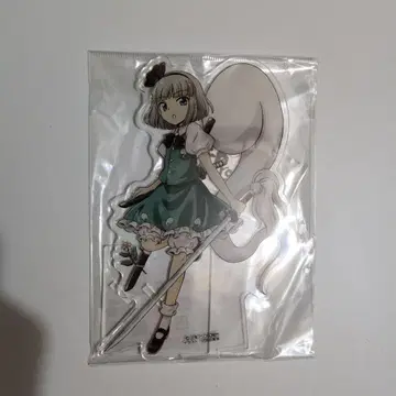 콘파쿠 요우무 아크릴 스탠드 새상품, 미개봉품