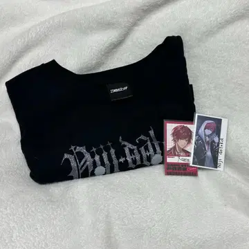 니지산지 2시라던가 로렌 T셔츠 트레이딩 카드