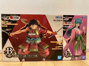 제일복권 원피스 루피타로 코즈키 히요리 피규어