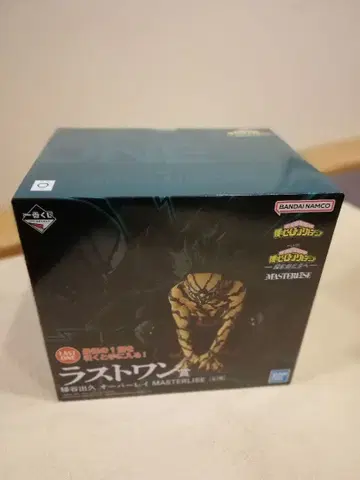 히로아카 제일복권 라스트 원상 미도리야 이즈쿠 오버레이 피규어