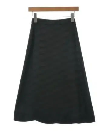 BALENCIAGA 롱 맥시 길이 스커트 여성용