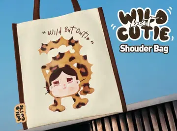 크라이 베이비 토트백