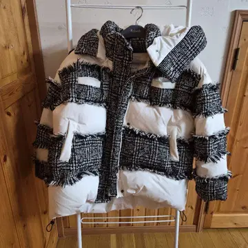 Her lip to 다운 자켓 코지마 요나 착용