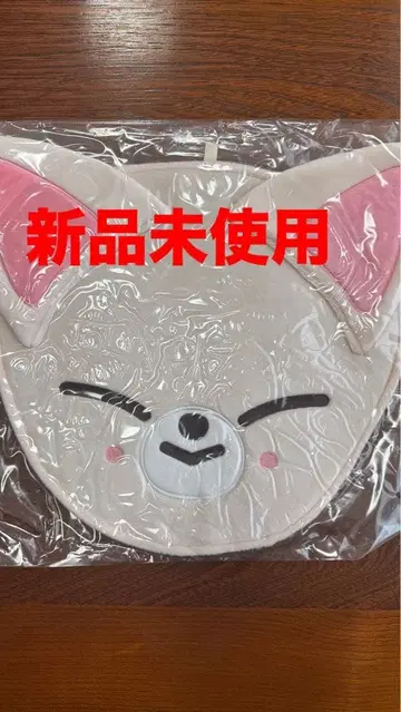 스키즈 부채 커버 미사용 새상품