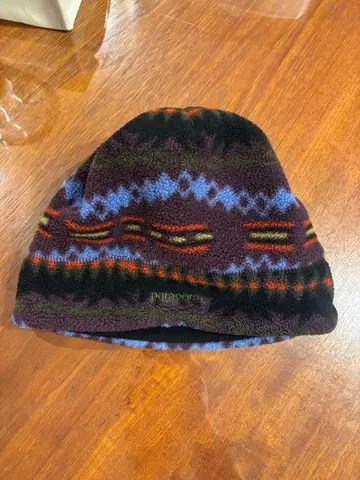 파타고니아 플리스 비니 Patagonia 신틸라 USA 90s