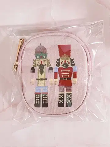 차코트 x 페이러 참 파우치 새상품