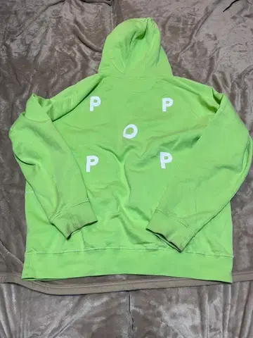 POP TRADING COMPANY 후드티