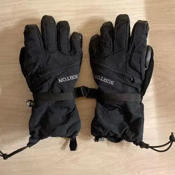 [ 새상품급 ] BURTON 장갑 작음