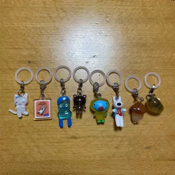 메지루시 액세서리 낱개 판매 불가 세트 판매