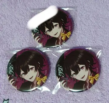 EL6 Element Sicks 캔뱃지 테이크 신비쥬 사인