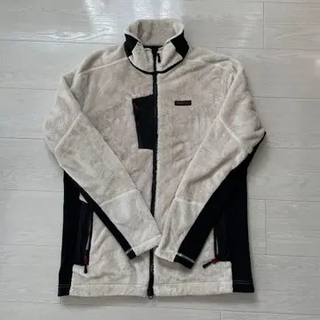 BRIEFING 플리스 자켓